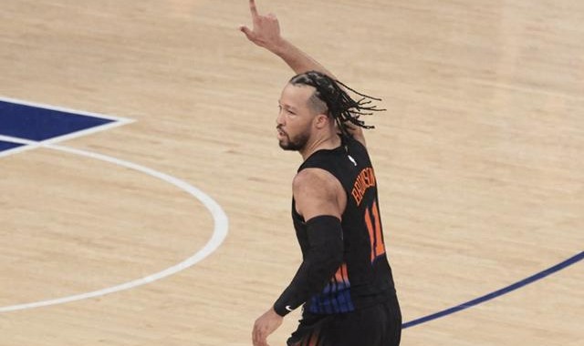 天博体育官网首页-只差13分！库里保持了9年的NBA历史纪录，即将被布伦森打破|斯蒂芬·库里|季后赛|尼克斯|总决赛|圣安东尼奥马刺队_新浪体育_新浪新闻