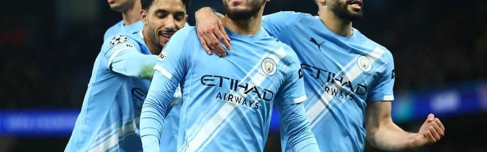 赛事分析-惊险直通欧冠16强！曼城2-0土超冠军 多库2助后伤退 哈兰德8轮7球