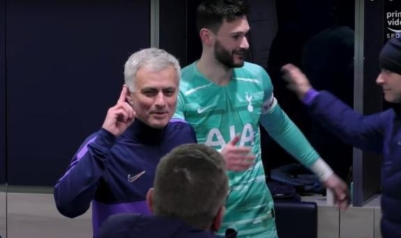 天博体育官网-穆里尼奥兴衰史（67）：何苦重新做人？